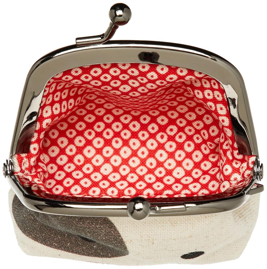 Japanese Auspicious Zodiac Japanese Auspicious Zodiac and [Maeda Senkou] Purse, 2.2-inch, Series, Purse, "Rat" "Ox"