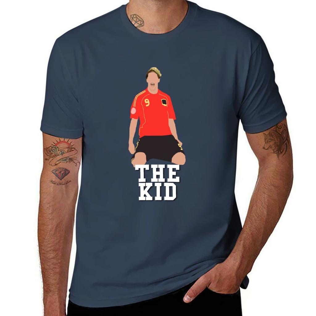 Fernando Torres T-Shirt Schweißresistent Trainings-T-Shirt