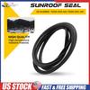 Sunroof Glass Weatherstrip Seal Upper 70205-SDA-A01 For Honda Accord 2003-2007