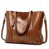 Roomy Women' Leather Bag City Purse Koanni Mix31_Caramel