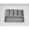 Box Convenient Storage Kitchen Drawer Divided Tableware Organizing Utensils