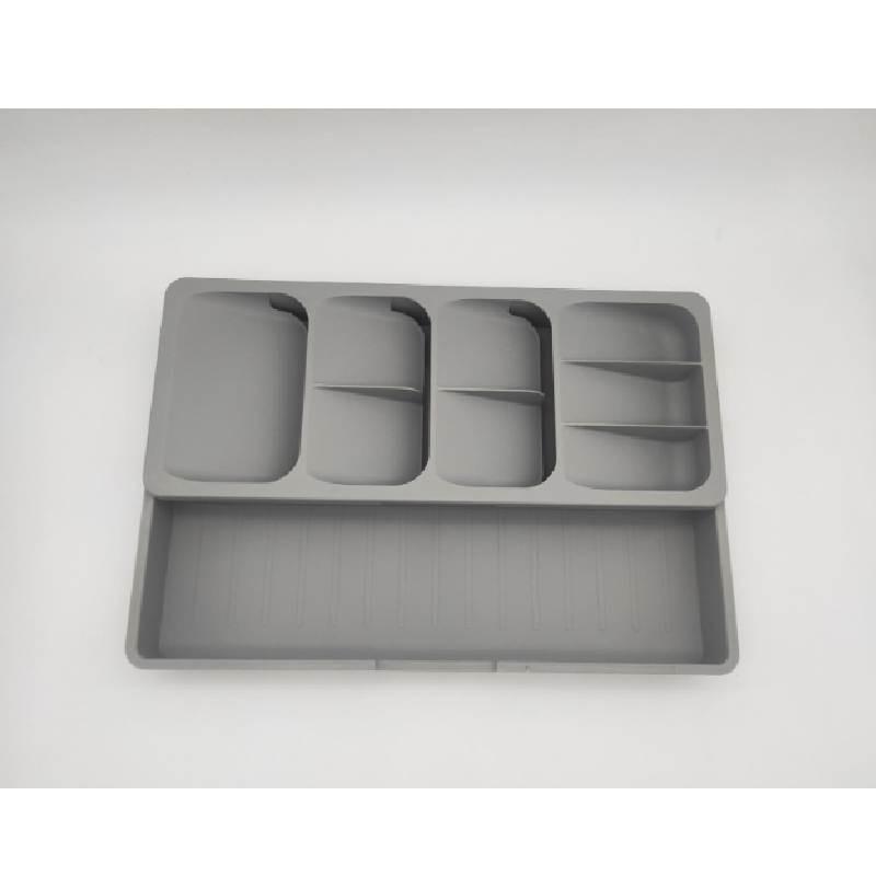 Box Convenient Storage Kitchen Drawer Divided Tableware Organizing Utensils