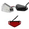 New Lighting 12V DC Rear Brake Lights LED Brake Stop Motorcycle Tail Light Signal Indicators