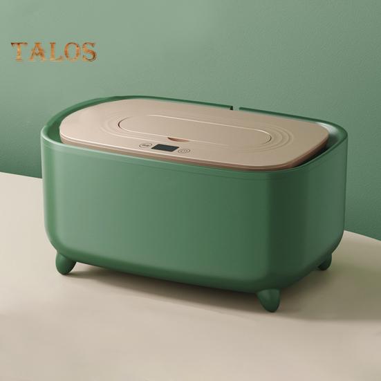 Baby Wipe Warmer Box Temperature Adjustable Digital Display Large Capacity Home Travel USB Babies Wet Tissue Dispenser Heater