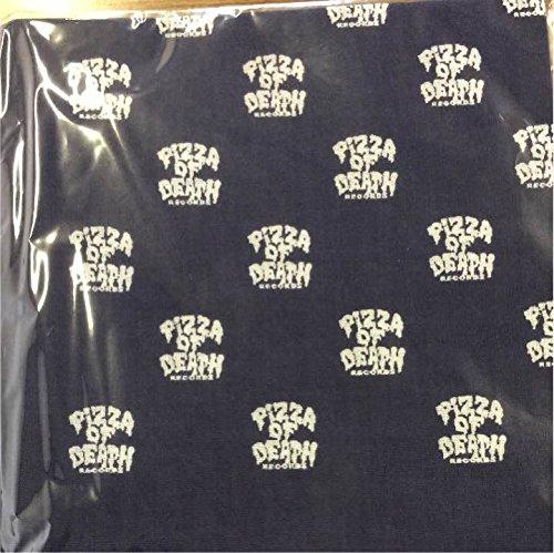 PIZZA OF DEATH Official Merchandise Bandana