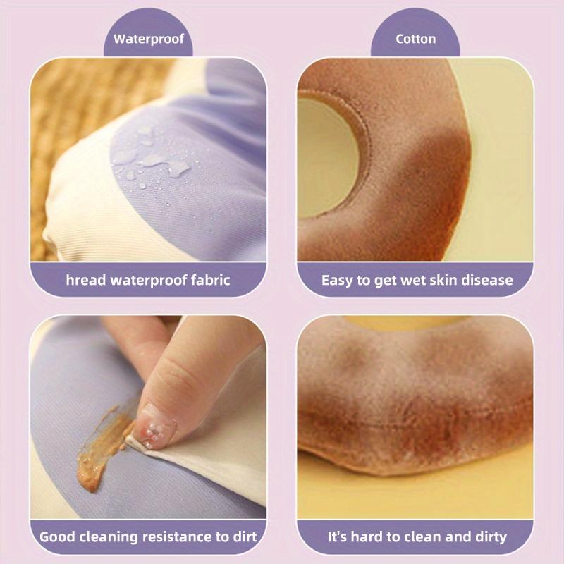 Pet Collar Adjustable Anti-Bite Surgery Wound Healing Pet Protective Collars Cute Flower Shape Cat Beauty Head Cover