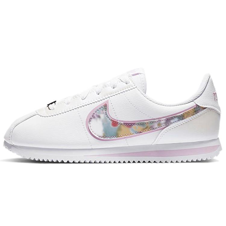 

Nike Cortez Пушистый цветочный принт Женские CN8145-100 37.5