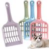 Durable Plastic Pet Supplies Cat Litter Scoop Large Capacity Quick Screening Tool For Cat Litter Box Pet Cleaning Accessory