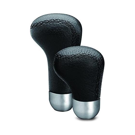 Momo [MOMO JAPAN genuine product] Shift knob ANATOMIC SHORT LEATHER [Anatomic leather short] SK67 75mm x 55mm