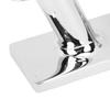 Boat Bollard 12 Inch 316 Stainless Steel Rust Prevention Marine Cleat for Dock Deck