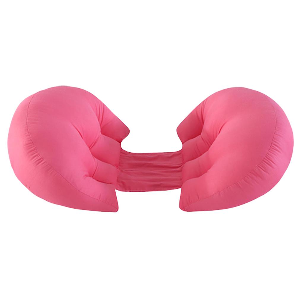 Multifunctional Pregnant Women U-Shape Pillow Waist Protection Pillow for Side Sleeping