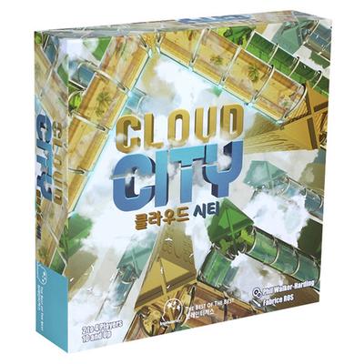 Brain Teasers Cloud City