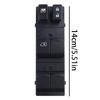25401-3AA1B 25401-3AA2B HR16DE 1S14439 Window Lifter Button Accessory for Versa Note Power Window Switch Replacement