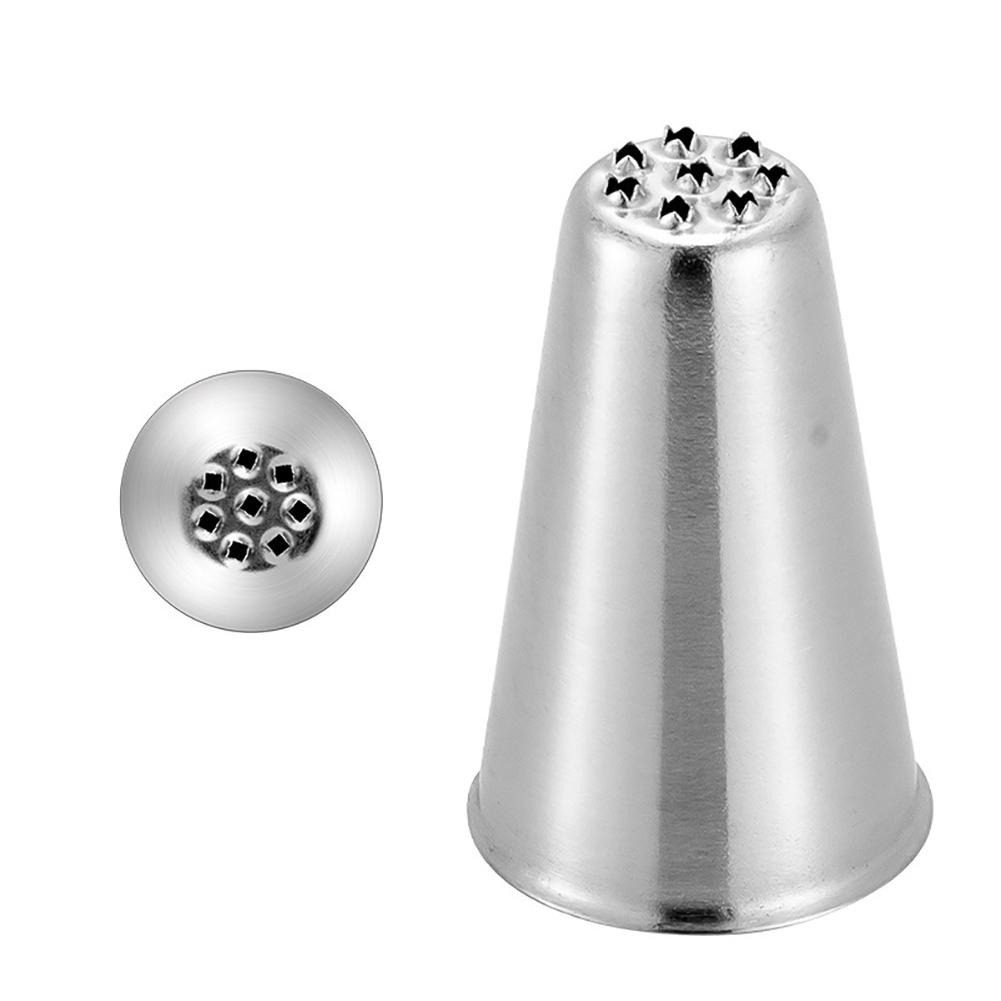 Kuchen Dekorations Spritztülle Edelstahl Backwerkzeuge Für Cupcakes Kuchen Kekse Gebäck Dekor
