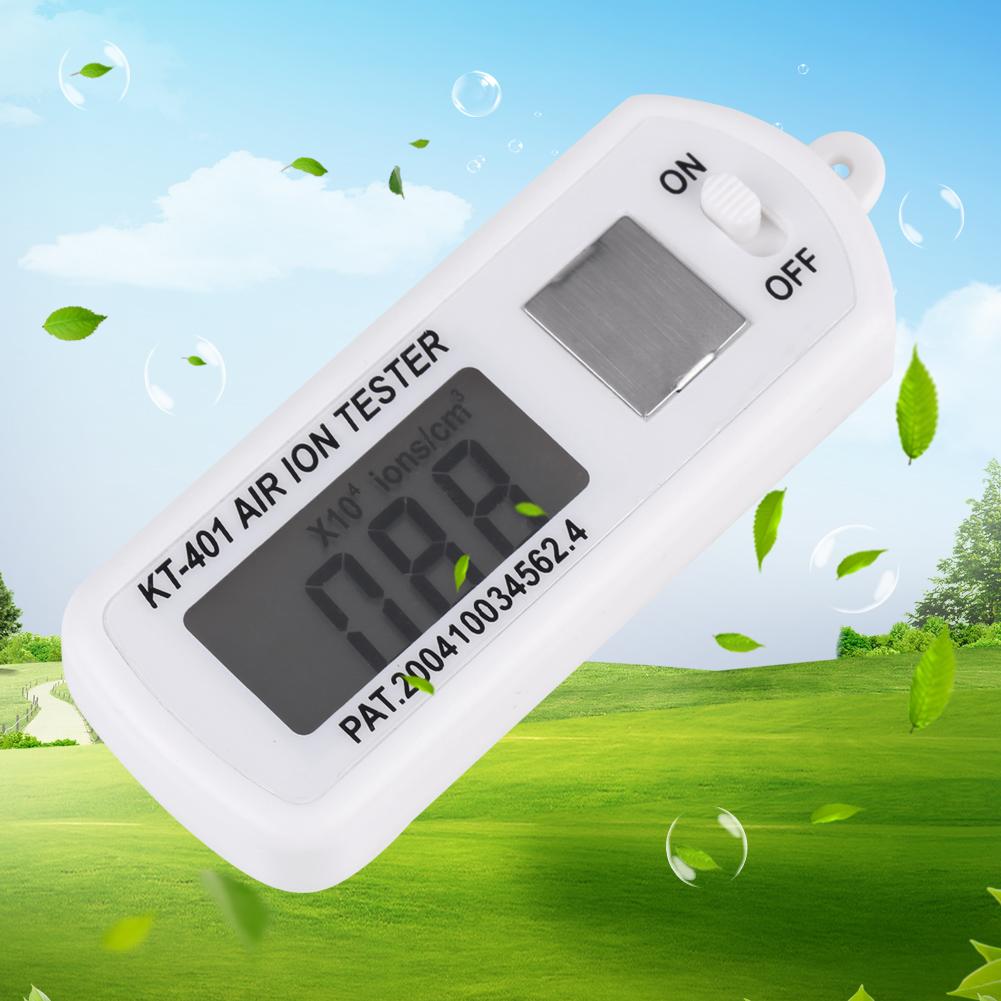 Mini Car Air Ion Tester Meter Counter for Negative Air Ion Generator Air Ion Tester Meter Test Meter  testing