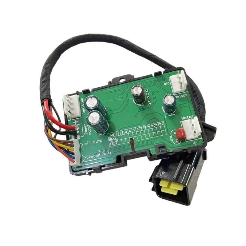 Air Diesel Parking Heater Control Board Motherboard For Hcalory 12V 24V 5-8KW Parking Heater Control Board