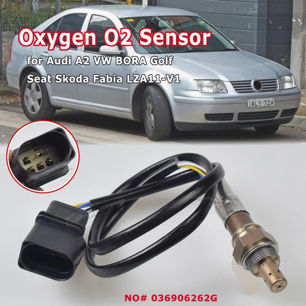 0258010081 For Peugeot 207 308 408 5008 508 RCZ 1.4l 1.6l Engine CITROEN Oxygen Sensor Probe O2 Sensor Air Fuel Ratio Sensor