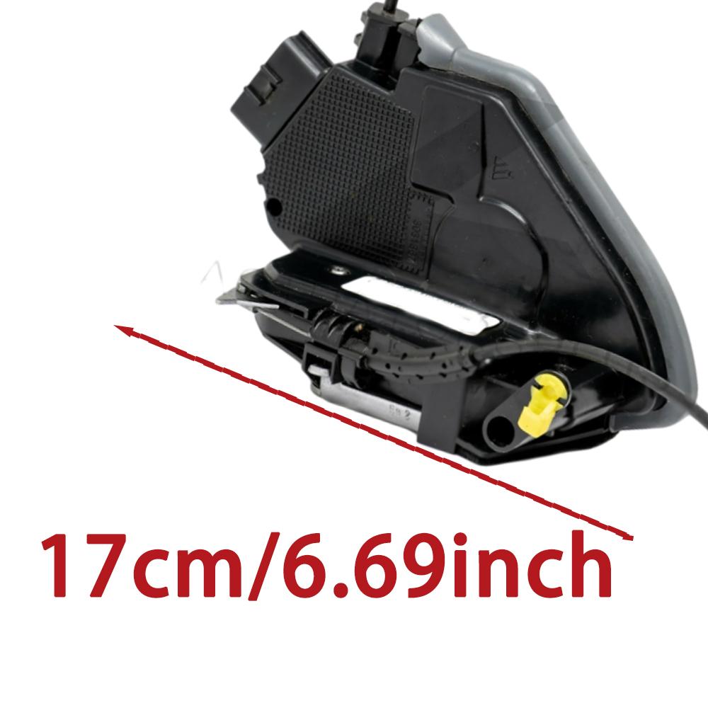 Door Lock Latch Actuator for Nissan Pathfinder 2013-2020 Front Rear Right Left 80501-3KA0A 80500-3KA0A 82501-3KA0A