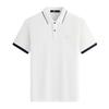 SEPTWOLVES Men's Quick-Dry Stretch Short-Sleeve Polo