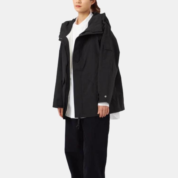 Nanamica hooded jacket S25FA044U-K