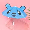 Handmade Toys Kids Gift Sunshade Doll Accessories Animal Patterns Umbrellas Umbrella