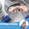 1PC Thumb Spica Splint Stabilizer Wrist Support Brace Protector Carpal Tunnel Tendonitis Pain Relief Right Left Hand Immobili Practical Use