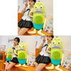 Novelty Clownfish Plush Toy With Soft Fabric For Kids And Teens Fun Gift