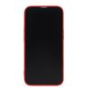 Simple Color Mag Case For Samsung Galaxy S26 Ultra Red