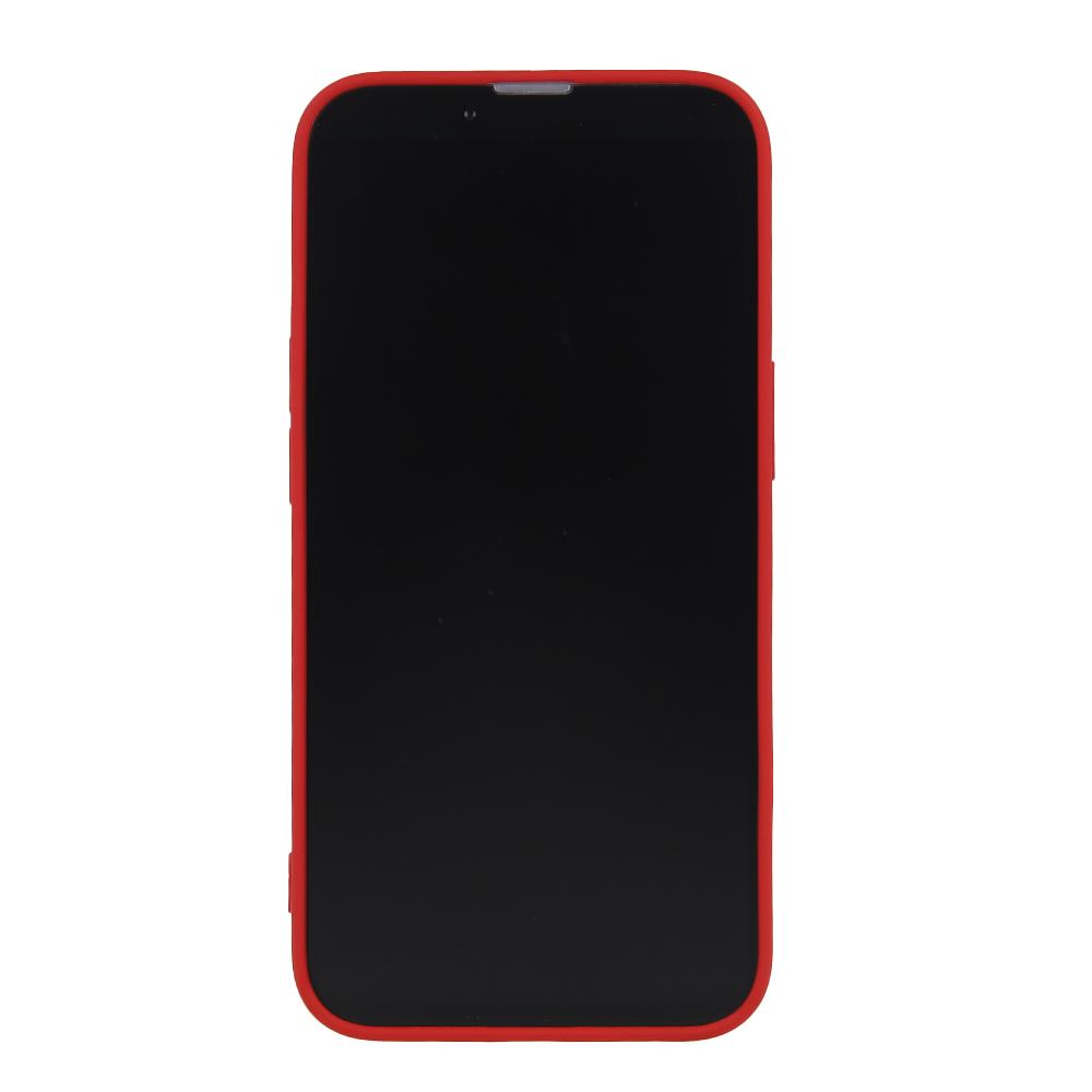 Simple Color Mag Case For Samsung Galaxy S26 Ultra Red