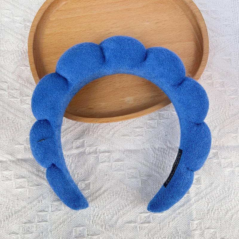 Cartoon Plush Headband: Cute Hair Accessory for Women & Kids, Perfect for Face Washing