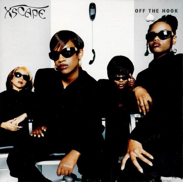 

CD XSCAPE - Off the Hook CK67022 So So Def Recor 1995 US Rap & Hip-Hop/R&B Used