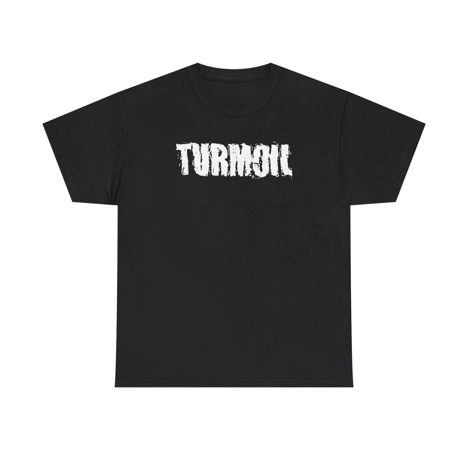 Turmoil Hardcore Punk T shirt Metalcore Vintage Graphic Tee 90s Hardcore Music Shirt Heavy Hardcore Fan Gift S