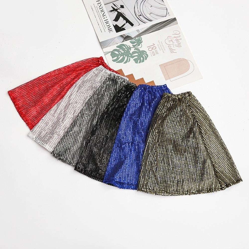 New Sequins Leg Warmers Glittering Elegant Leg Sleeves Cosplay Party Dress Stockings Gift