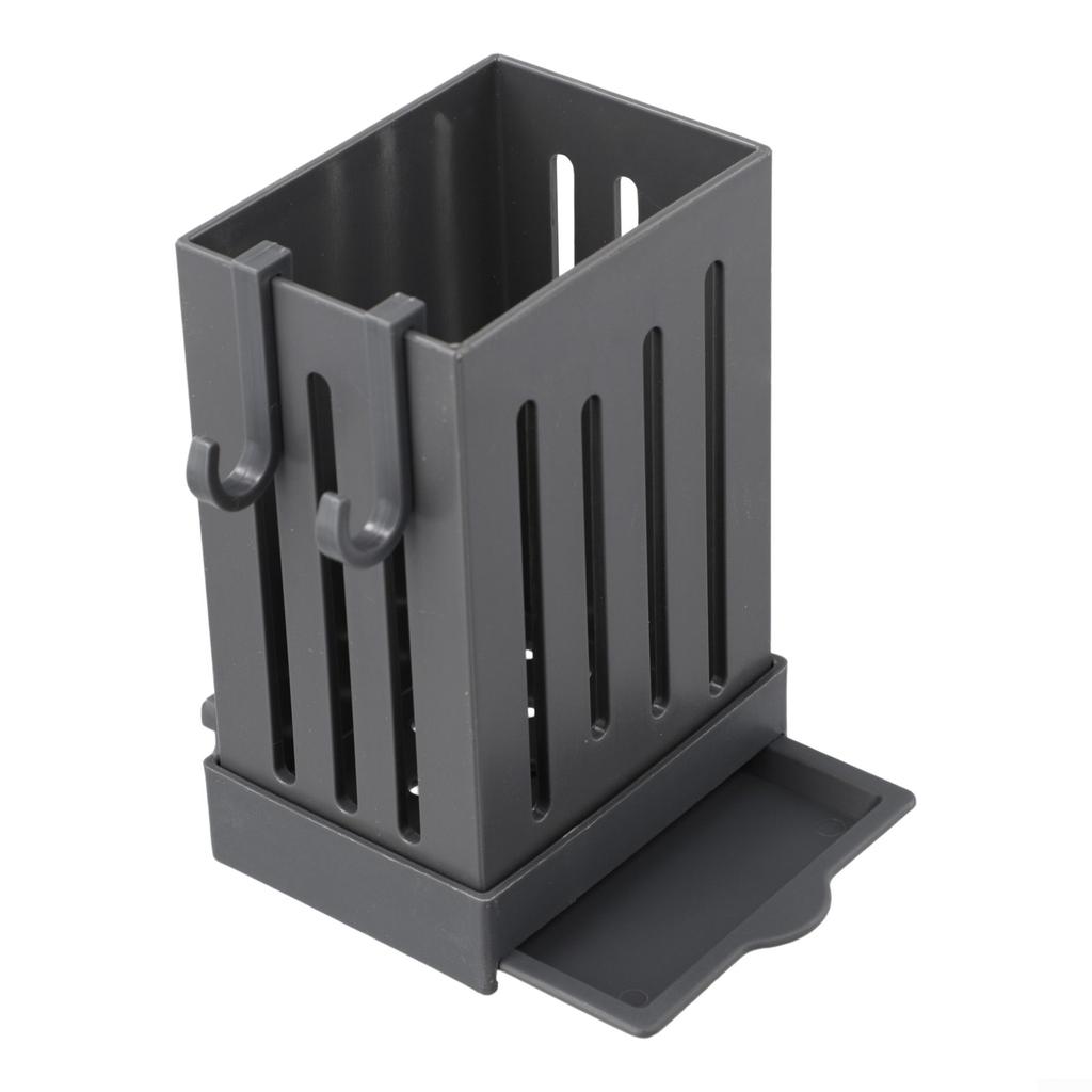 Høykvalitets Solid Plast Bestikkholder Kjøkken Tørkestativ