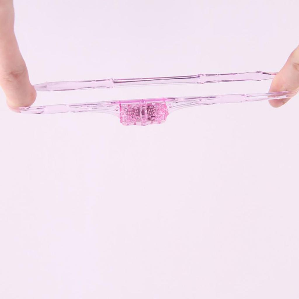 Penis Ring Flexibilní vibrátor PenCock Delay Ring Stimulátor bodu G pro pár Sexuální hračky pro dospělé