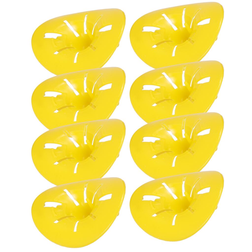 30 Stück Bienenfallen Blütenförmig Wiederverwendbar Bienenfänger Trichter Imkerei Zubehör Werkzeuge