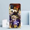 Game M-Murder D-Drones Soft Cover for Samsung Galaxy A12 A22 A32 A52 A72 A02S Phone Case Note 20 Ultra 10 S10 Plus A51 A71 A50S