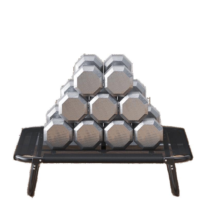 Foldable Pet Cot: Four Seasons Dog & Cat Bed for Large Breeds