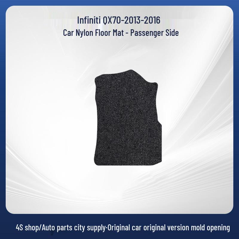 Car Floor Mats for Infiniti QX70 Models 2013-2016