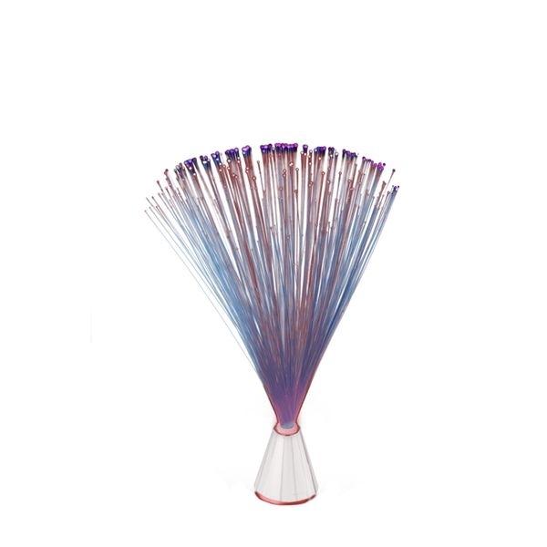 Color Changing Bright Fiber Optic Led Lamp