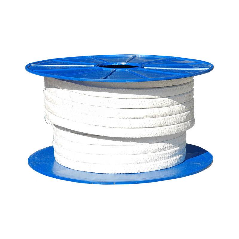 Oil-Free PTFE Pump Seal Packing