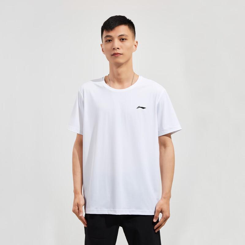 Li-Ning Men's Summer Sport & Casual Short Sleeve T-Shirt