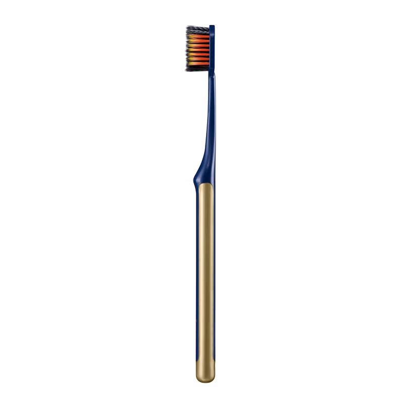Lion King Fine Tooth Clean Volcanic Charcoal Soft Toothbrush (2-Pack)