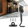 Stainless Steel Barn Door Lock Sliding Door Window Latch Lock Hook Hardware Fittings