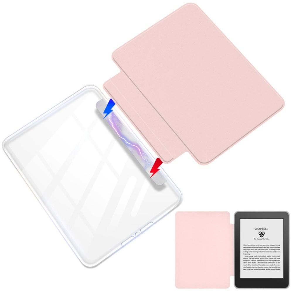 Auto Sleep Wake Folio Cover Protective Shell for Kindle Paperwhite 5 11th Gen 6.8 inch 2021 M2L3EK