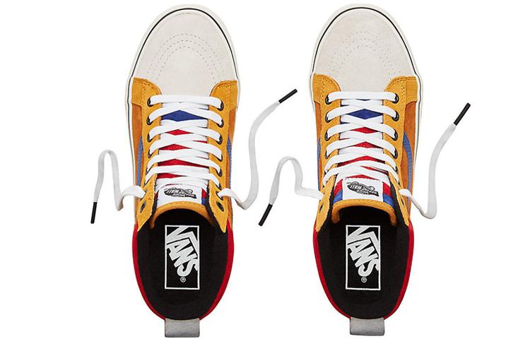 Vans Zapatillas SK8 Hi MTE en Marrón VN0A33TXUC9