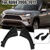 Reliable 1 Pair Front Windshield Wiper Side Extension Cover Cover Hinge Deflector For Toyota RAV4 06-12 53867-42012 53866-42012