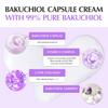 Eqqualberry Bakuchiol Plumping Capsule Cream 50ml / Firming, Brightening, Moisturizing, Korean Cosmetics, Kbeauty