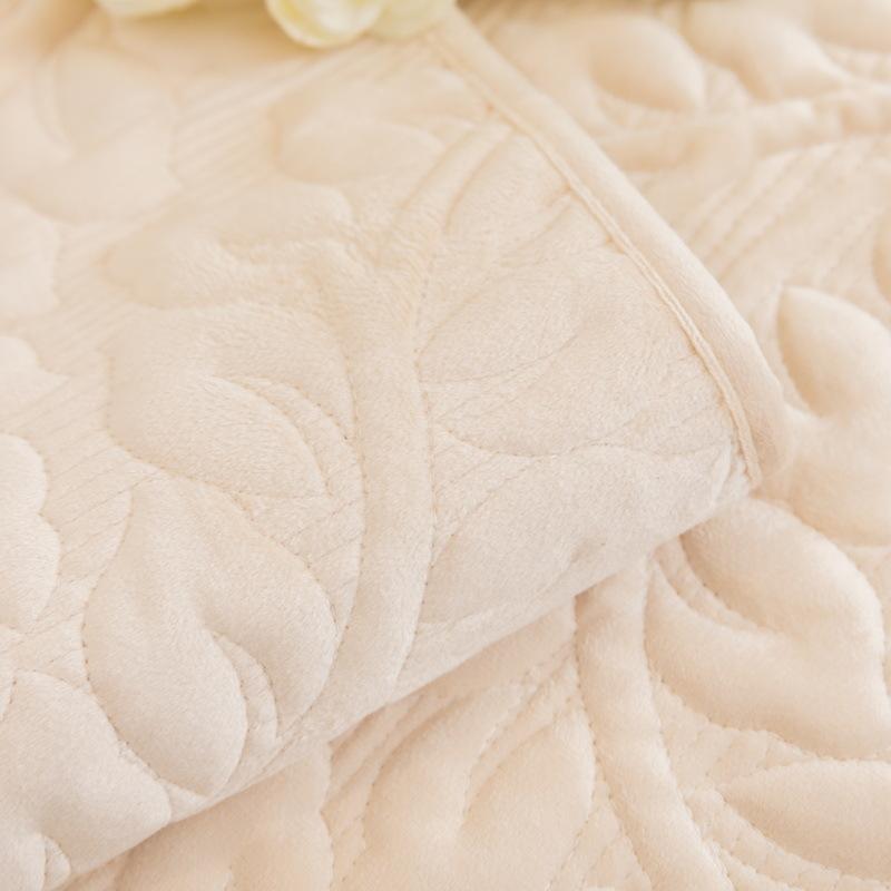 New Sofa Cushion Autumn and Winter Thickened Non-slip Cushion Simple Modern Living Room Sofa Cover Cloth Towel