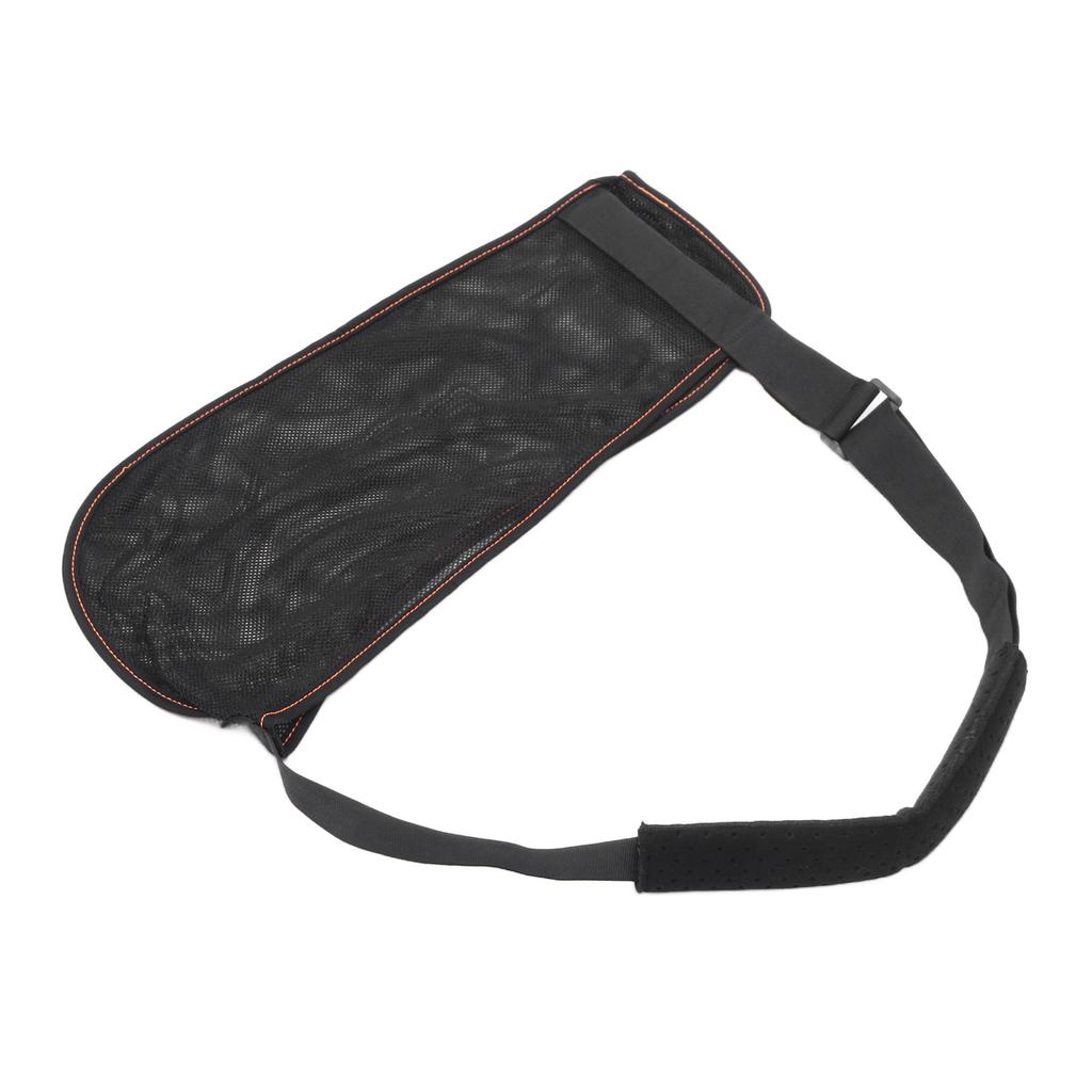 Mesh Arm Shoulder Sling Adjustable Shoulder Immobilizer for Arm Fracture RecoveryM